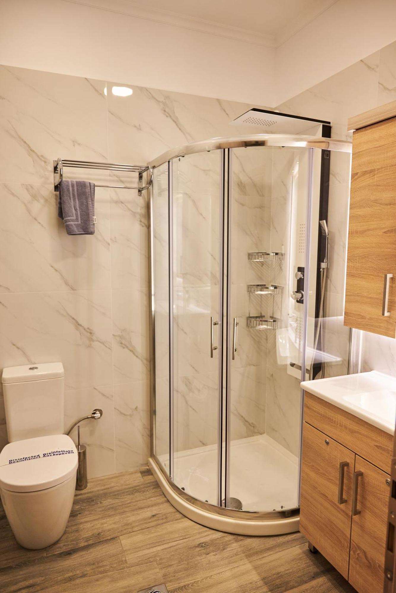 Famissi Suites 2 Kalambaka Bagian luar foto