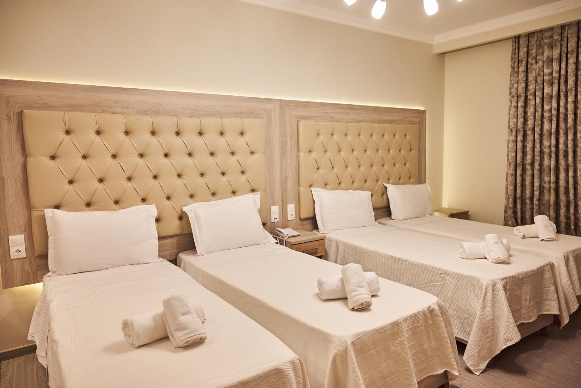 Famissi Suites 2 Kalambaka Bagian luar foto
